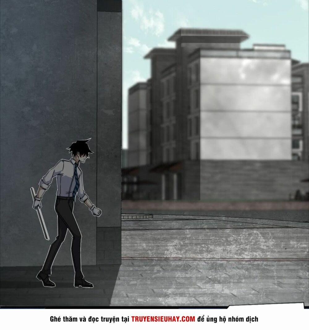 Mạt Thế Vi Vương 16 trang 9