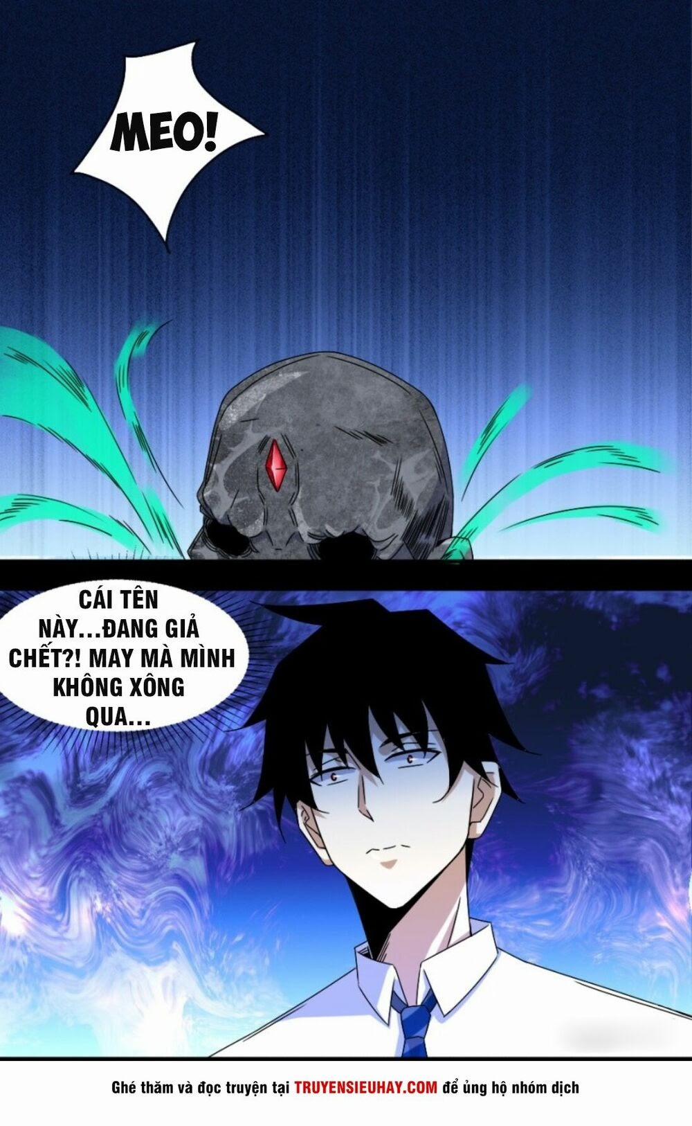 Mạt Thế Vi Vương 17 trang 11