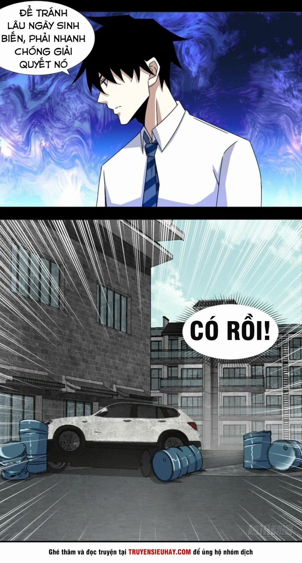 Mạt Thế Vi Vương 17 trang 12