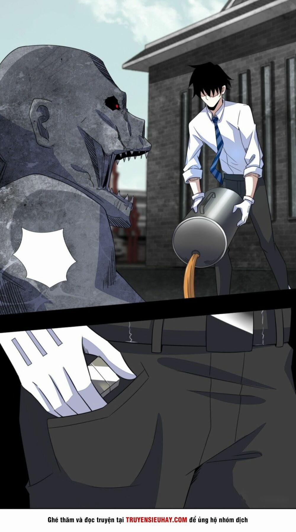 Mạt Thế Vi Vương 17 trang 14