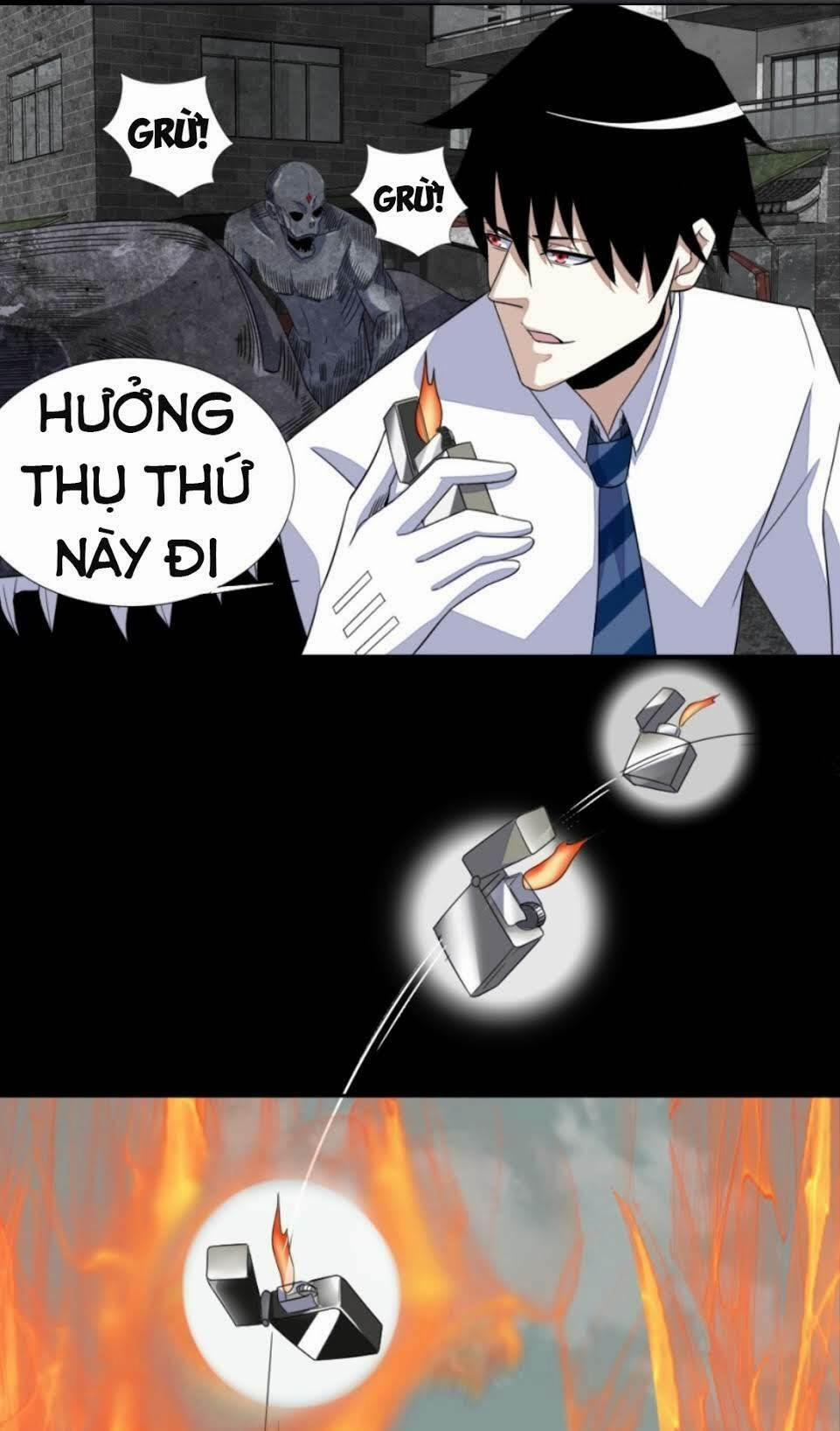 Mạt Thế Vi Vương 17 trang 15