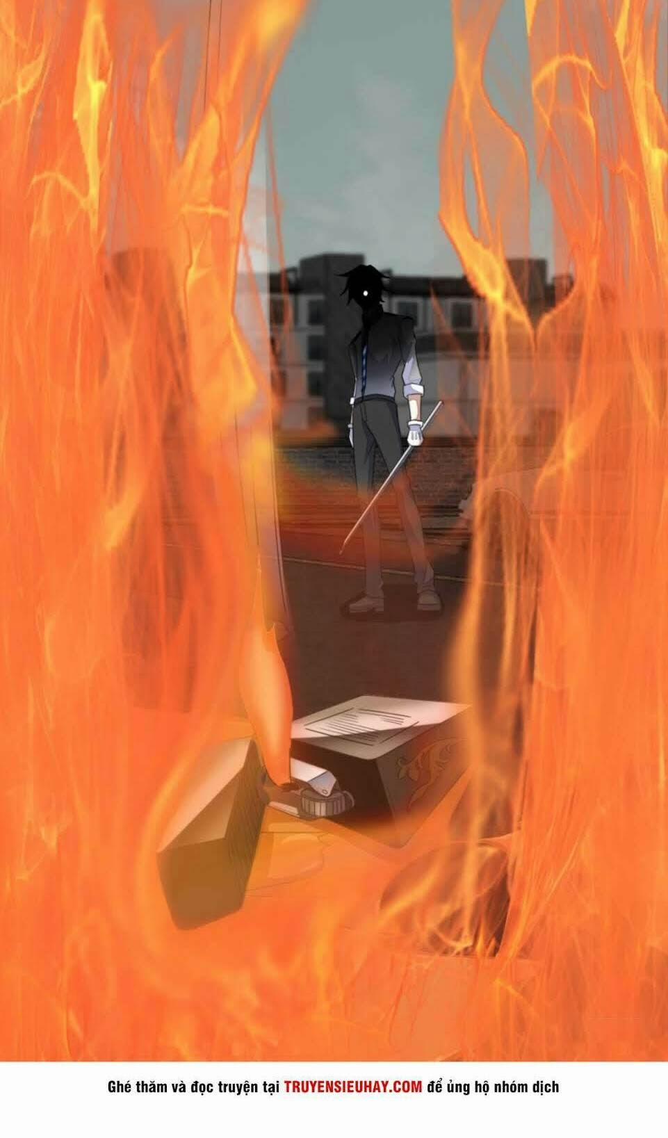 Mạt Thế Vi Vương 17 trang 16