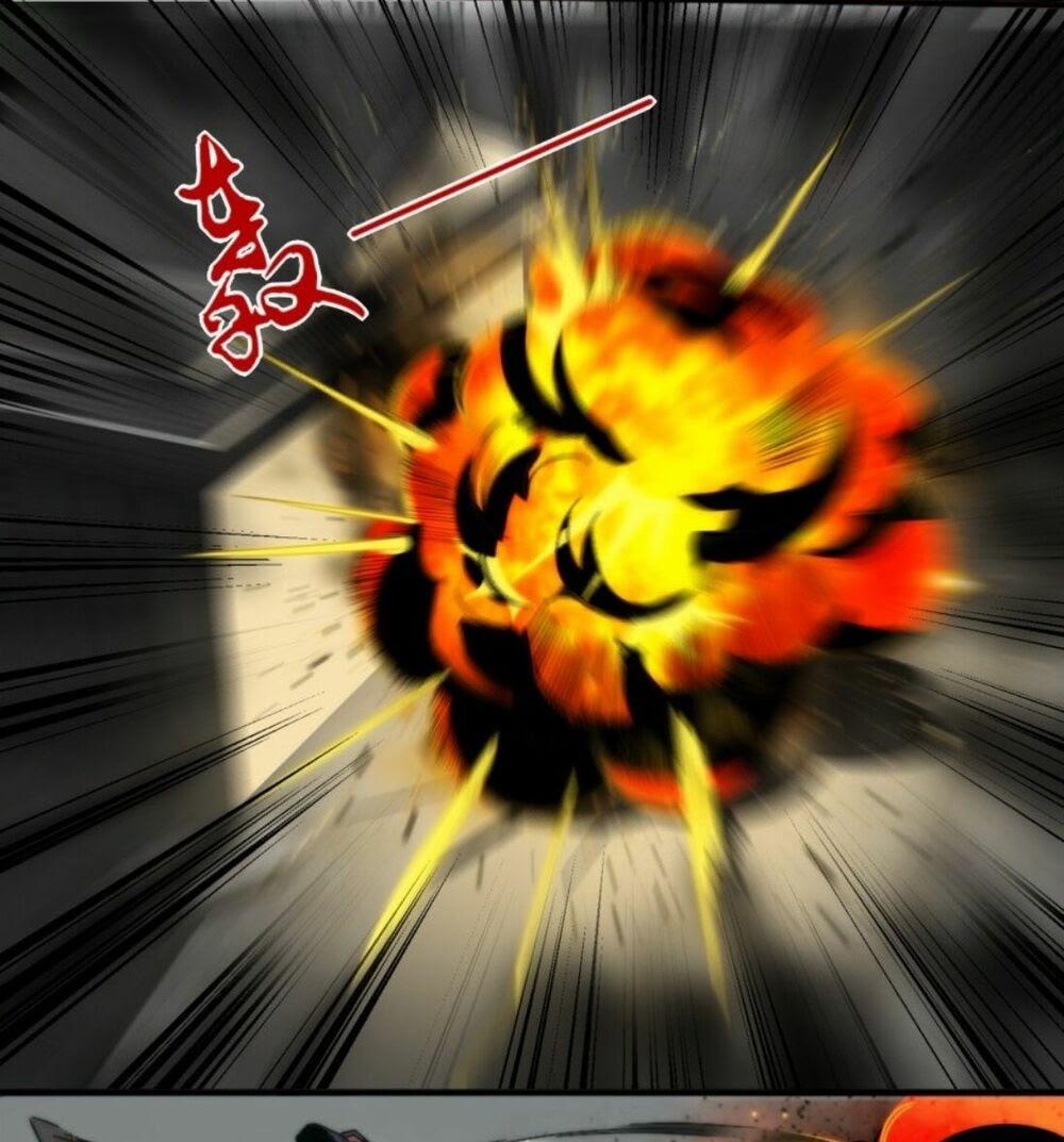 Mạt Thế Vi Vương 17 trang 2