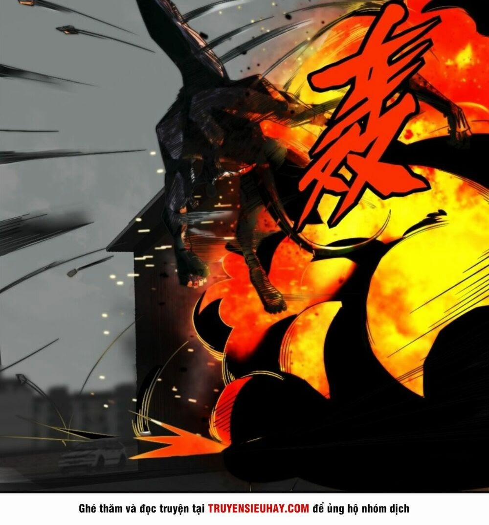 Mạt Thế Vi Vương 17 trang 3