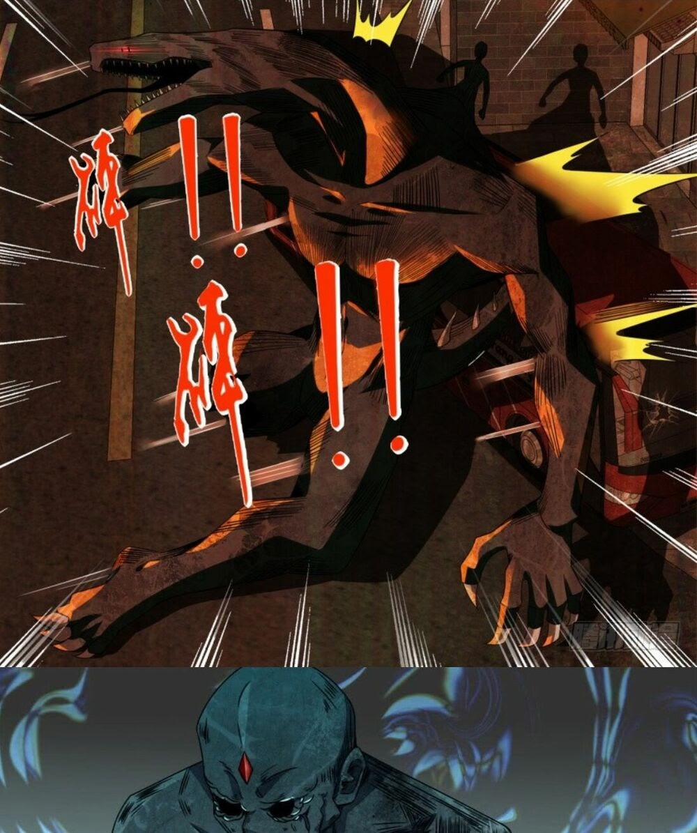 Mạt Thế Vi Vương 17 trang 4