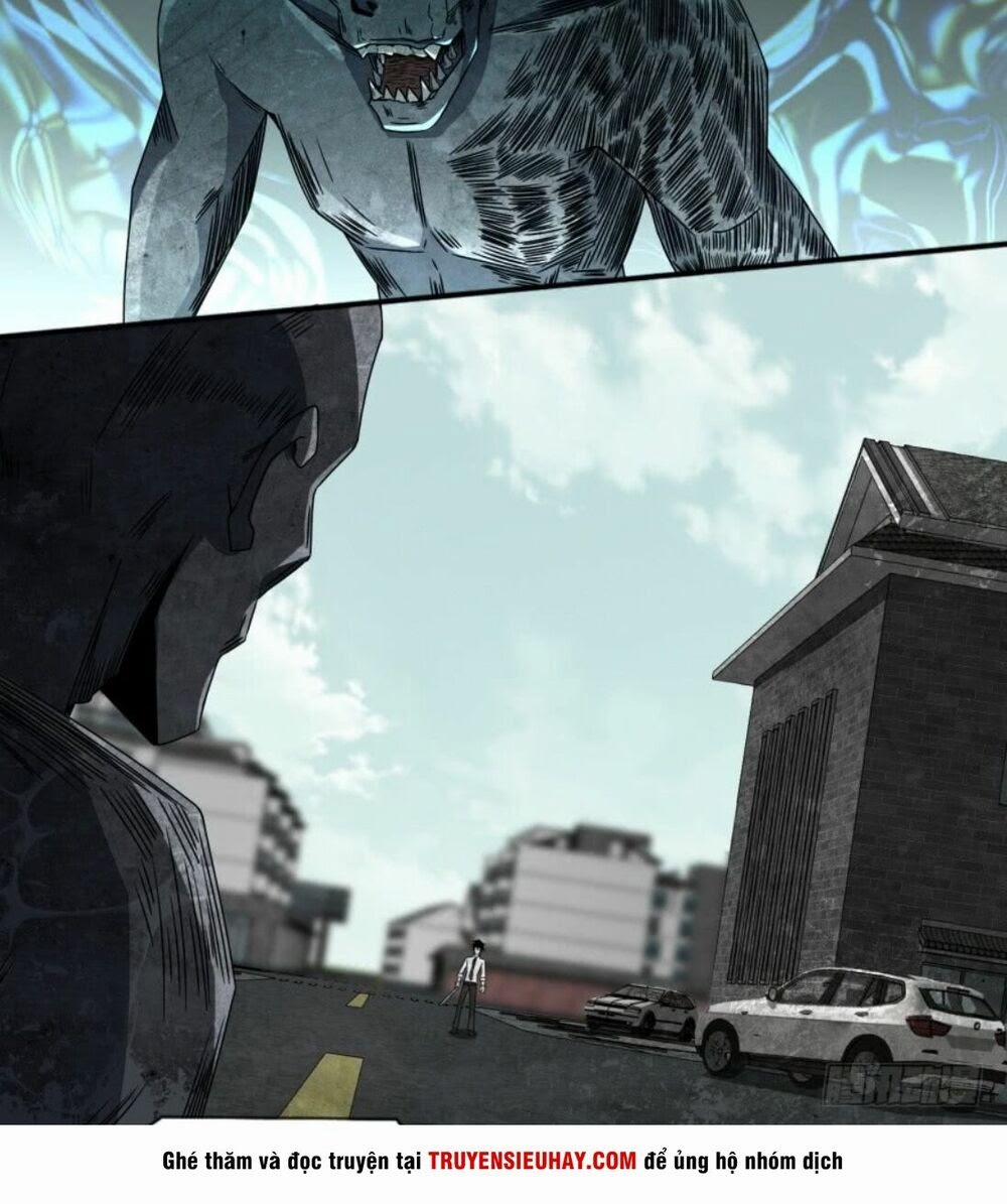 Mạt Thế Vi Vương 17 trang 5