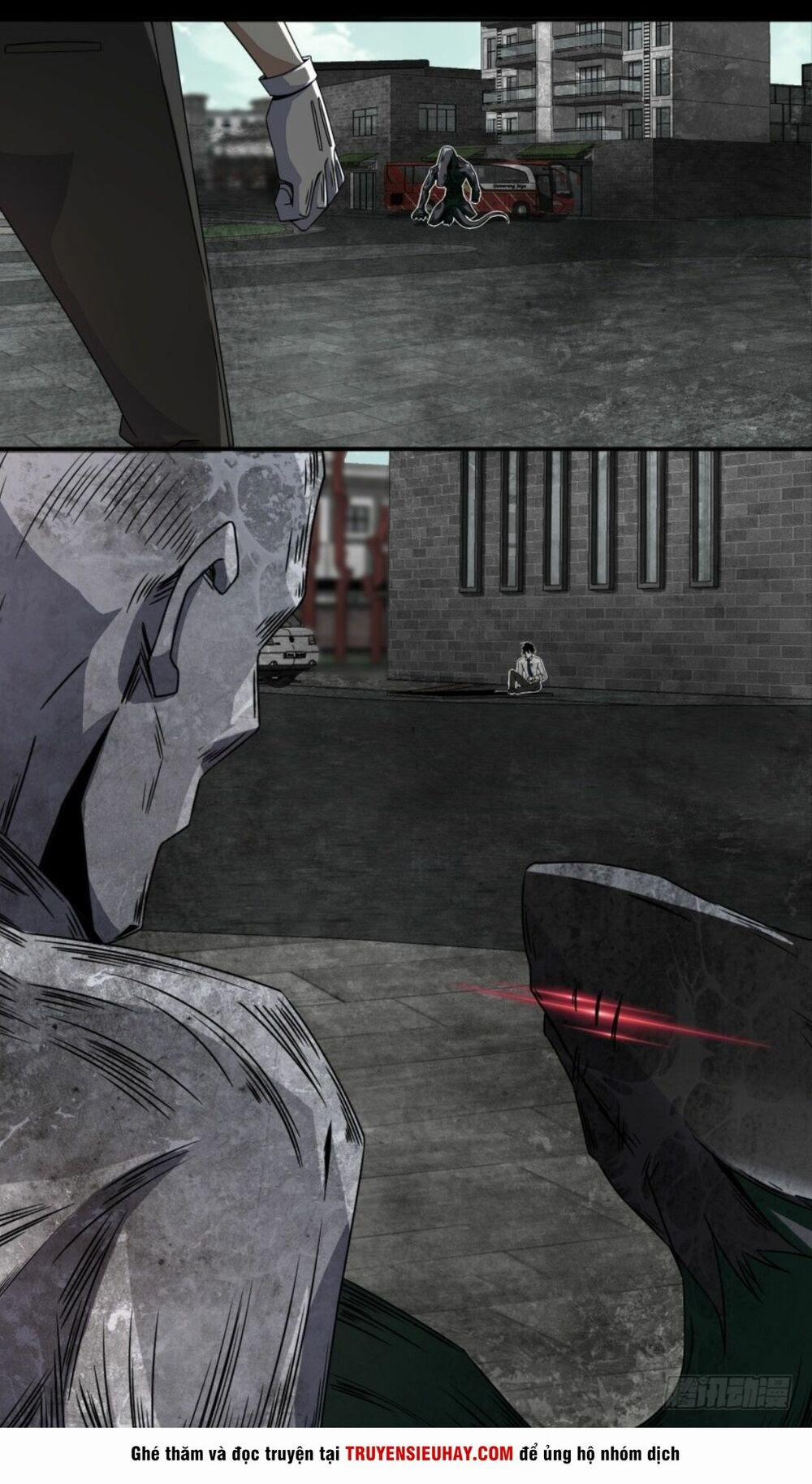 Mạt Thế Vi Vương 17 trang 7