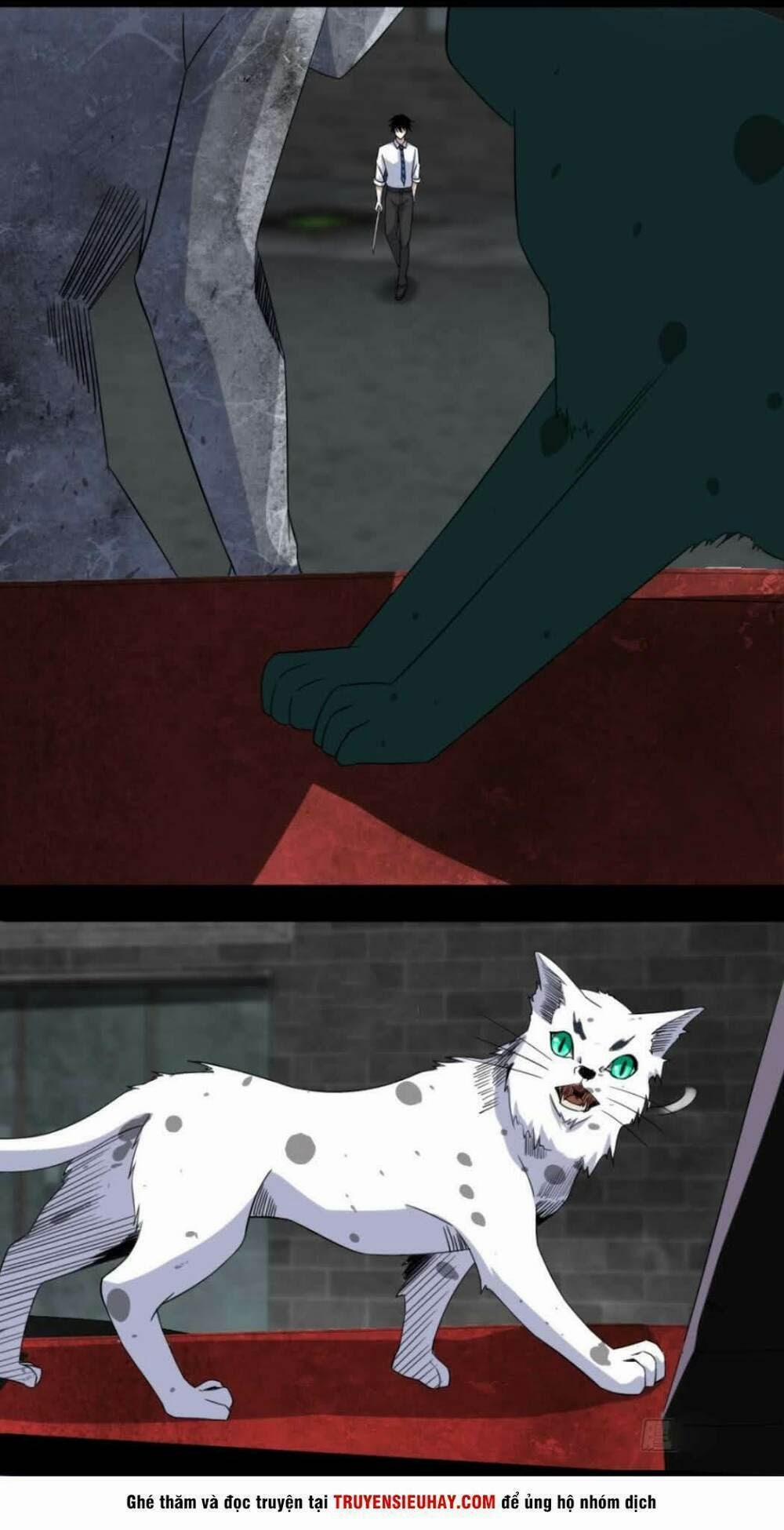 Mạt Thế Vi Vương 17 trang 9