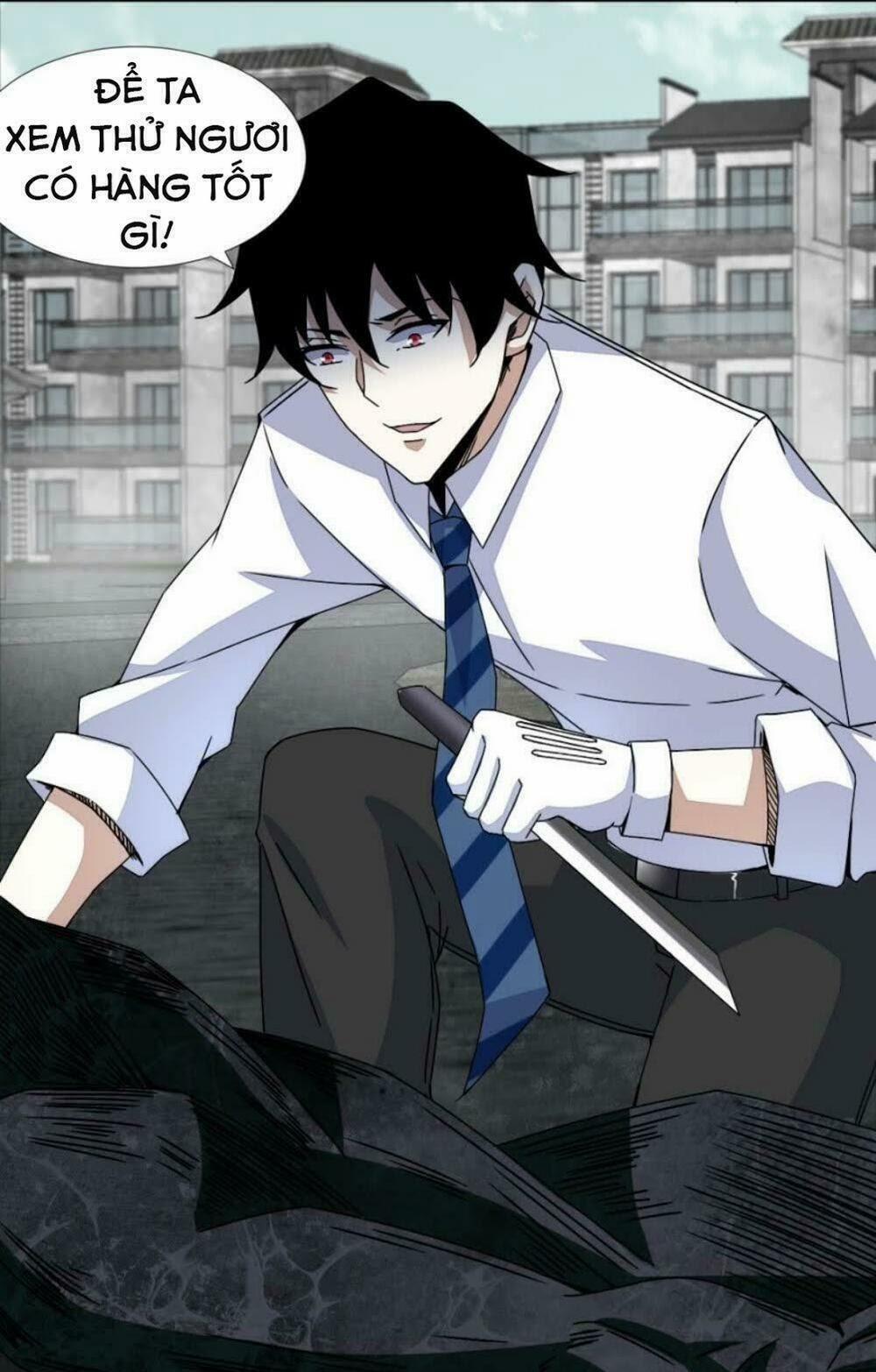 Mạt Thế Vi Vương 18 trang 1