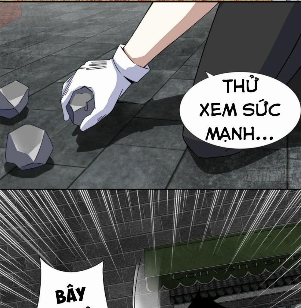 Mạt Thế Vi Vương 18 trang 11