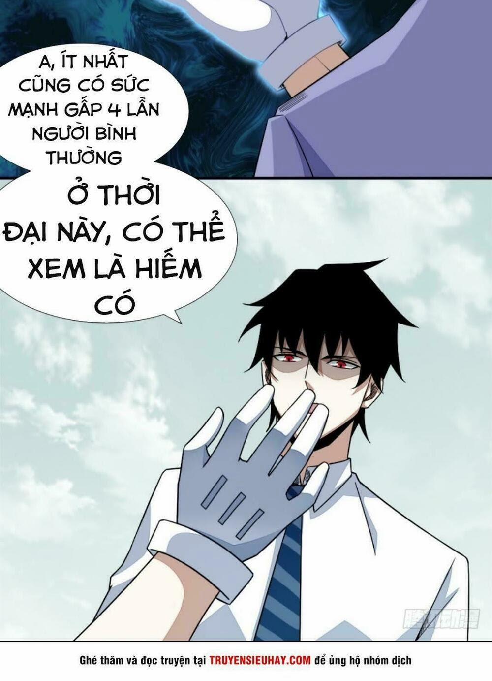 Mạt Thế Vi Vương 18 trang 14