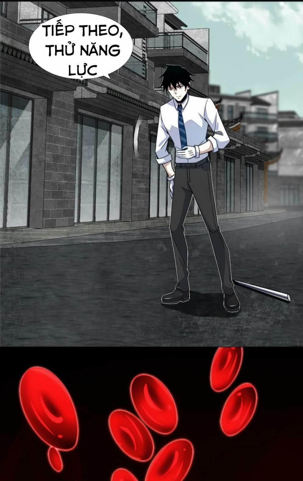 Mạt Thế Vi Vương 18 trang 15