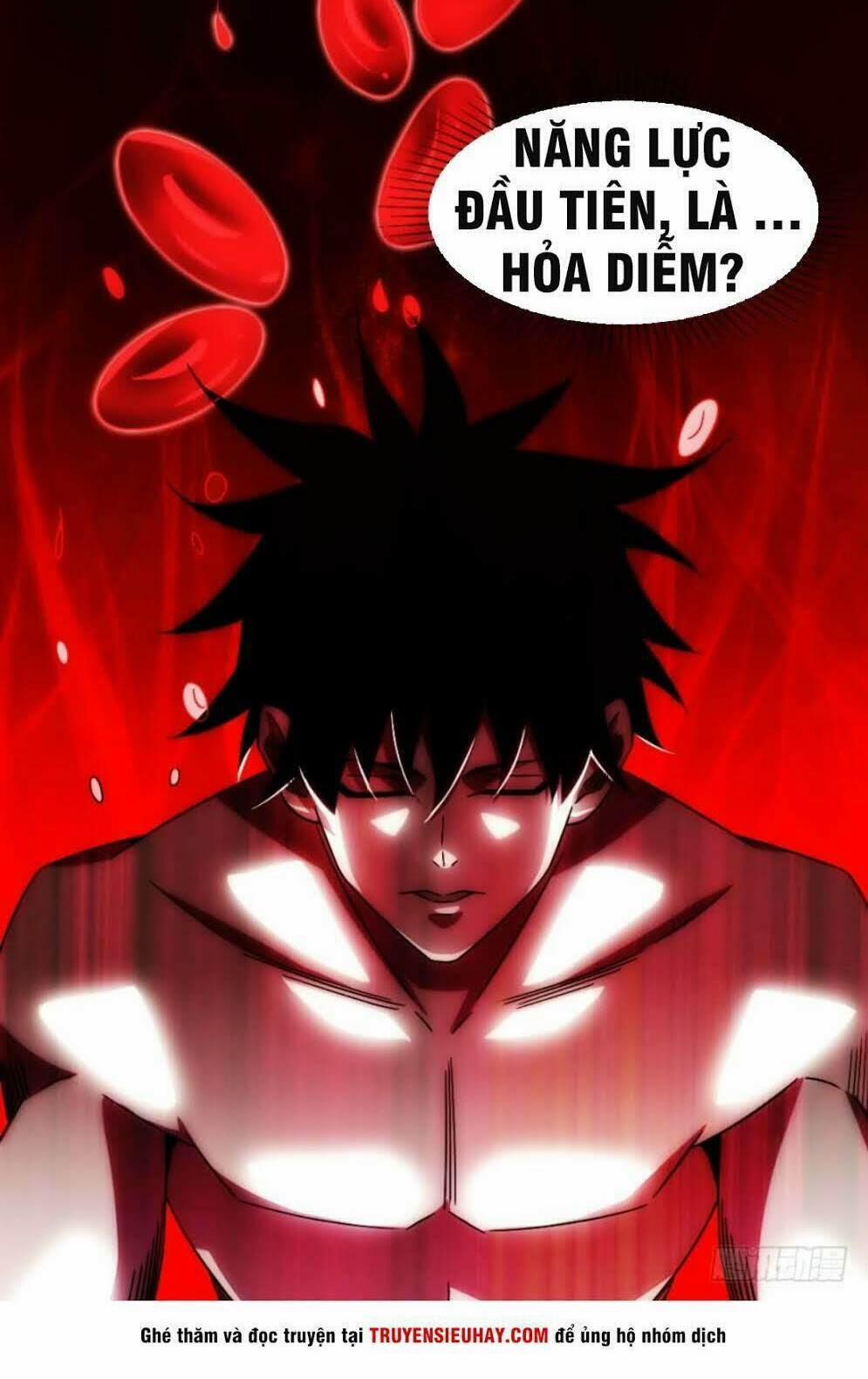 Mạt Thế Vi Vương 18 trang 16