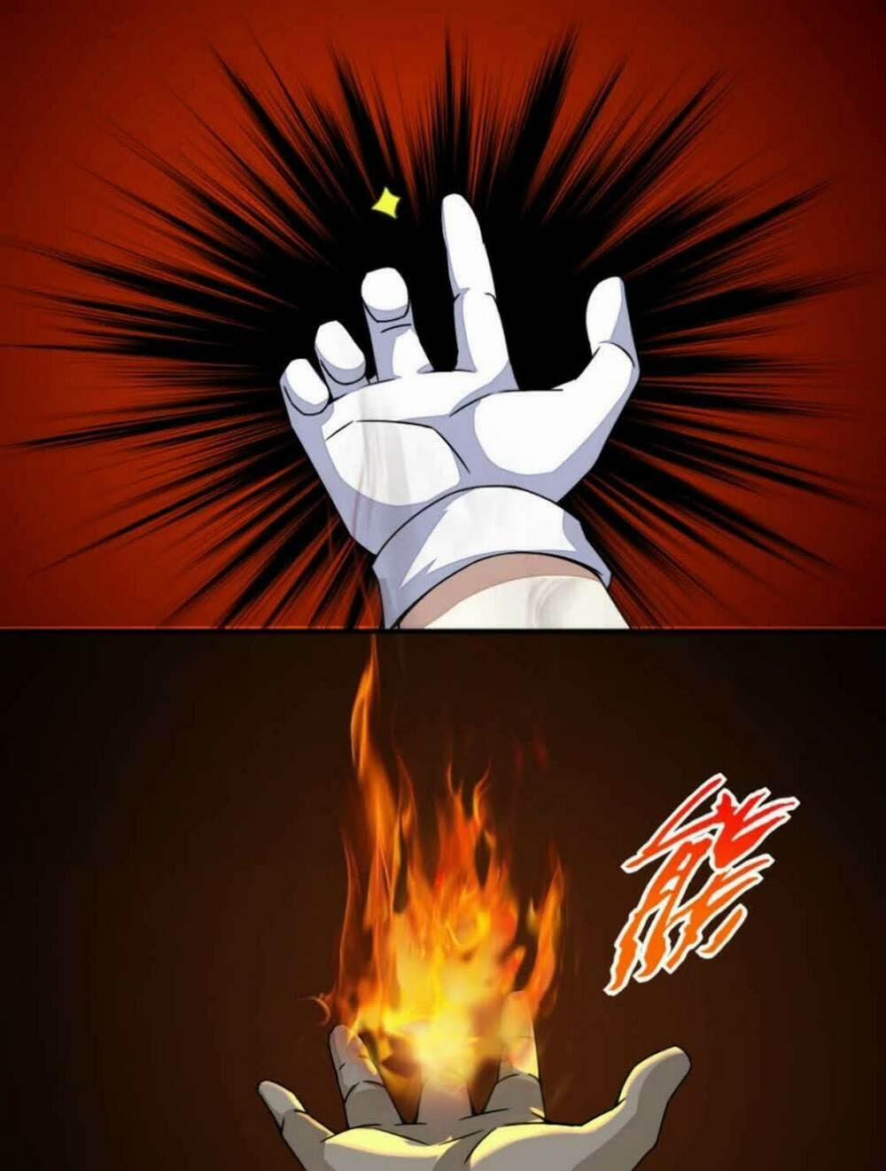 Mạt Thế Vi Vương 18 trang 17