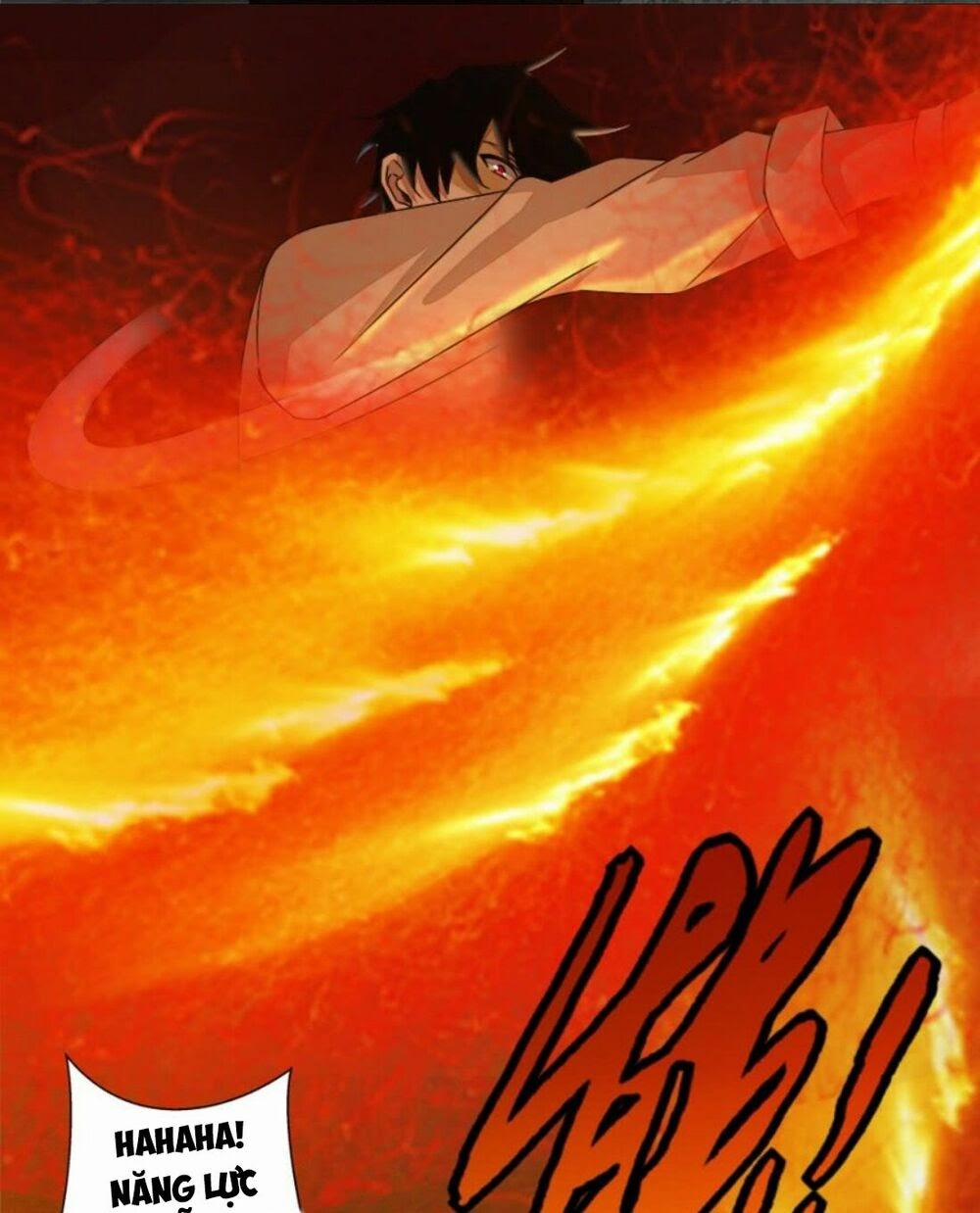 Mạt Thế Vi Vương 18 trang 19
