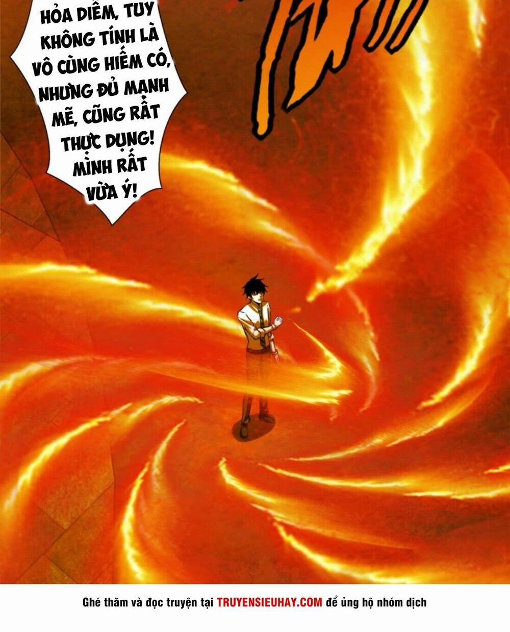 Mạt Thế Vi Vương 18 trang 20