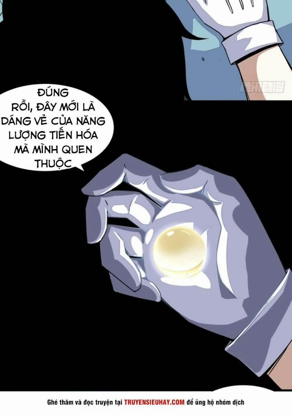 Mạt Thế Vi Vương 18 trang 4