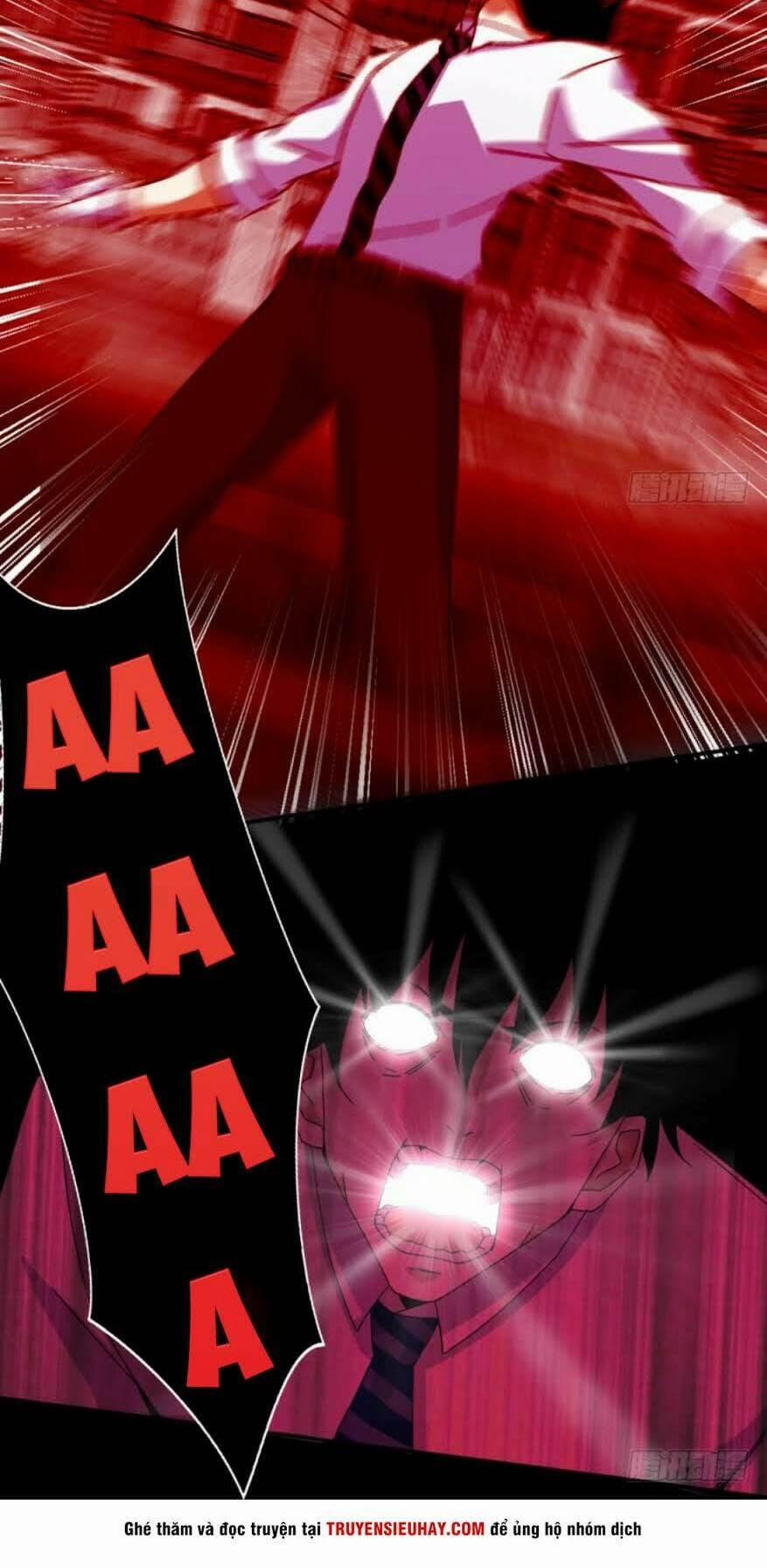 Mạt Thế Vi Vương 18 trang 8