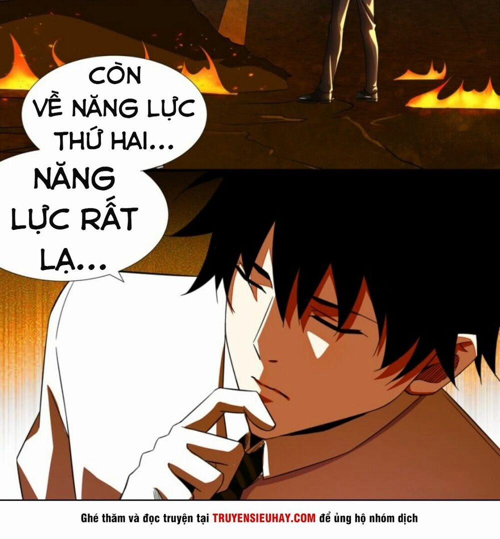 Mạt Thế Vi Vương 19 trang 1