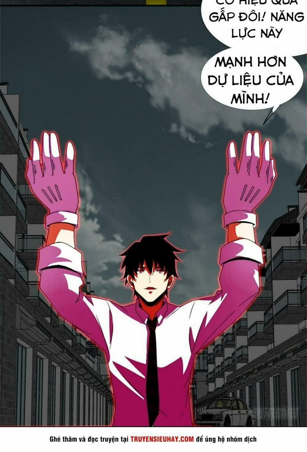 Mạt Thế Vi Vương 19 trang 10