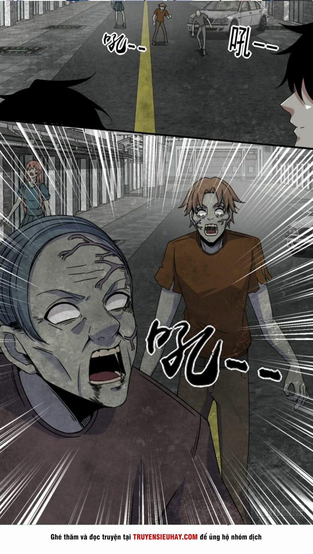 Mạt Thế Vi Vương 19 trang 14