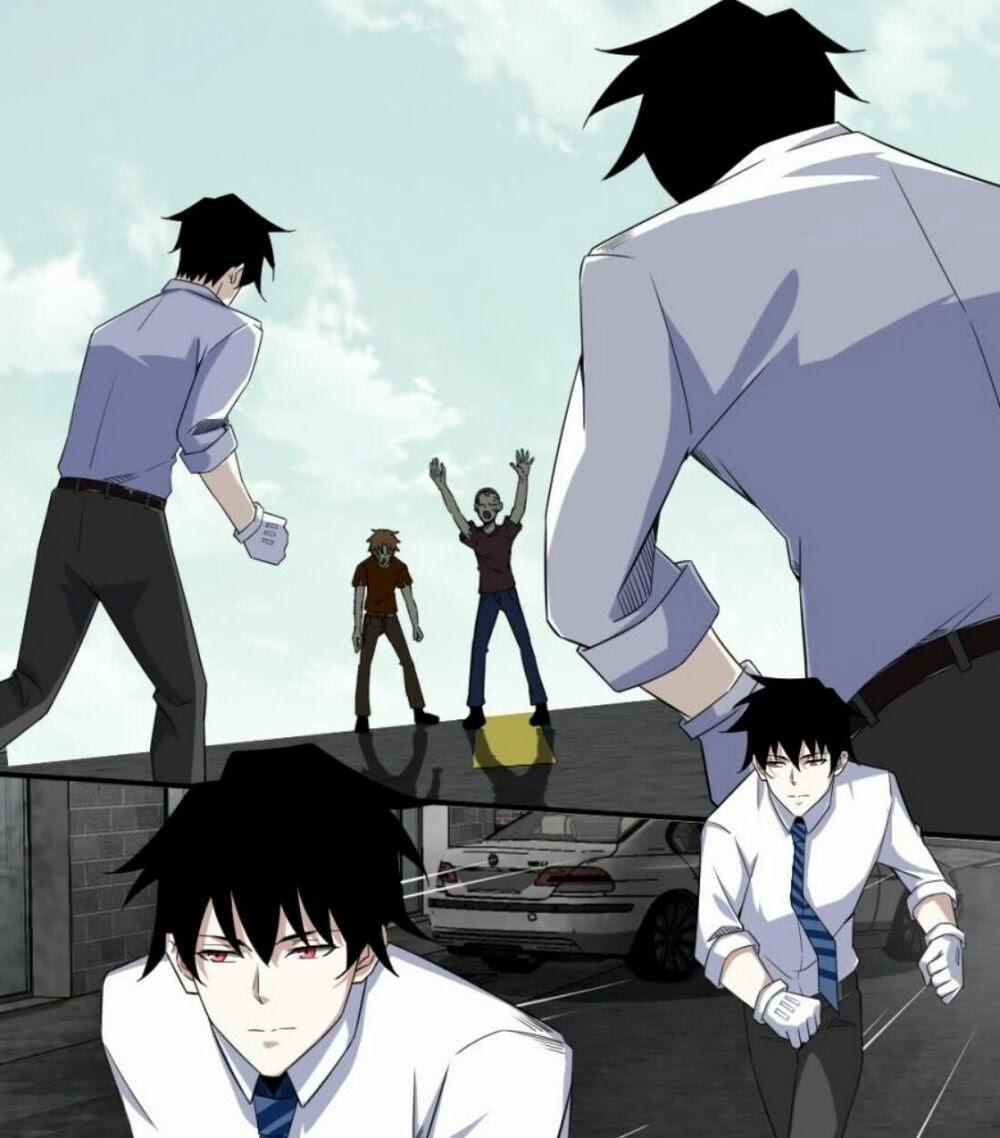 Mạt Thế Vi Vương 19 trang 15