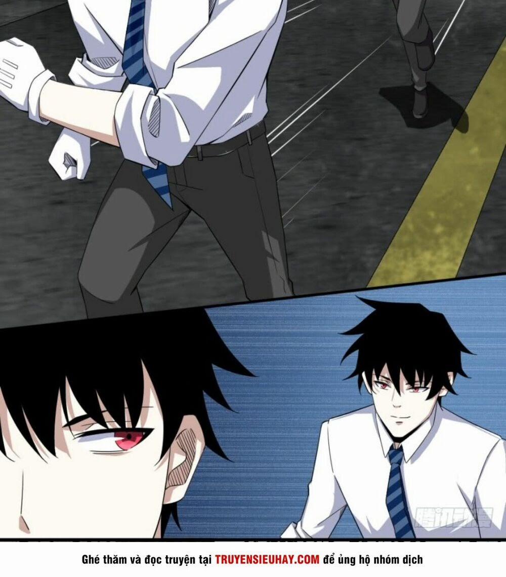 Mạt Thế Vi Vương 19 trang 16