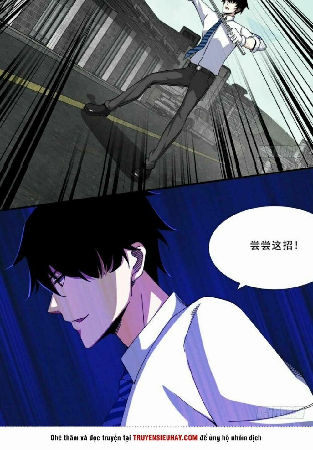 Mạt Thế Vi Vương 19 trang 18