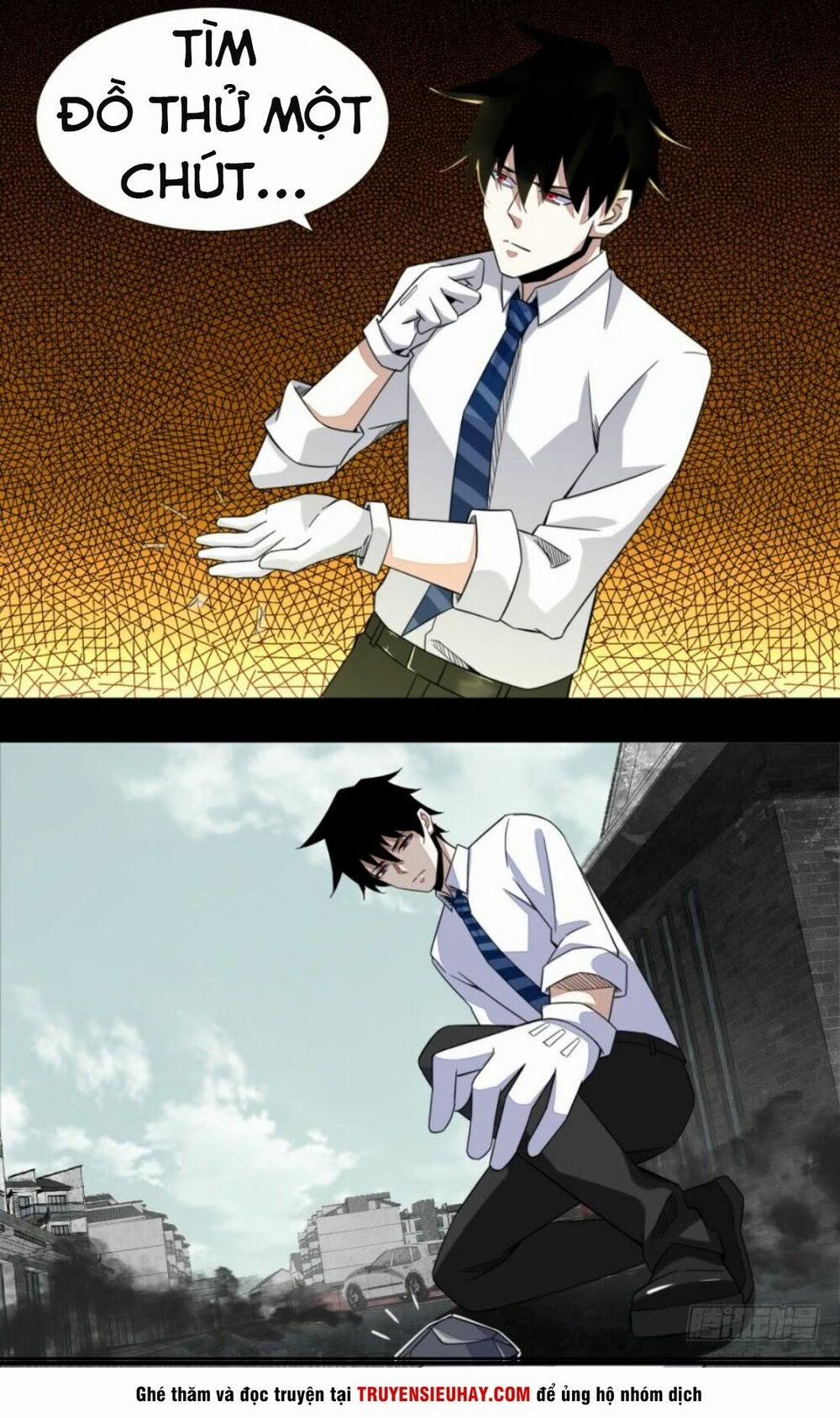 Mạt Thế Vi Vương 19 trang 2