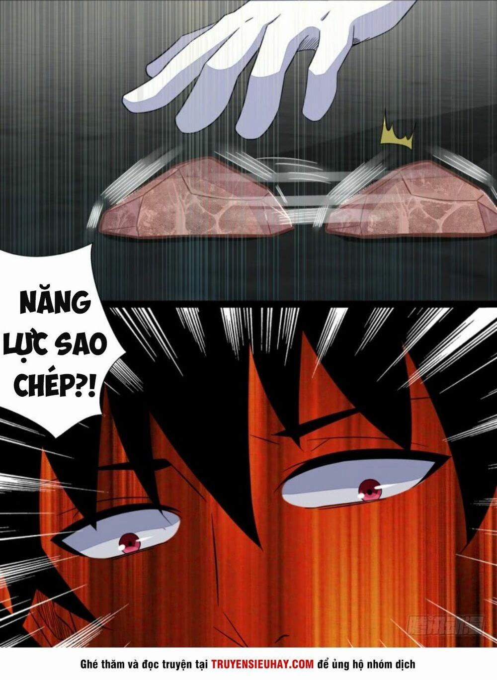 Mạt Thế Vi Vương 19 trang 3