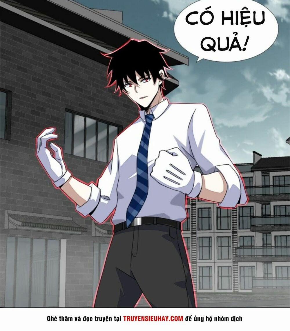 Mạt Thế Vi Vương 19 trang 8