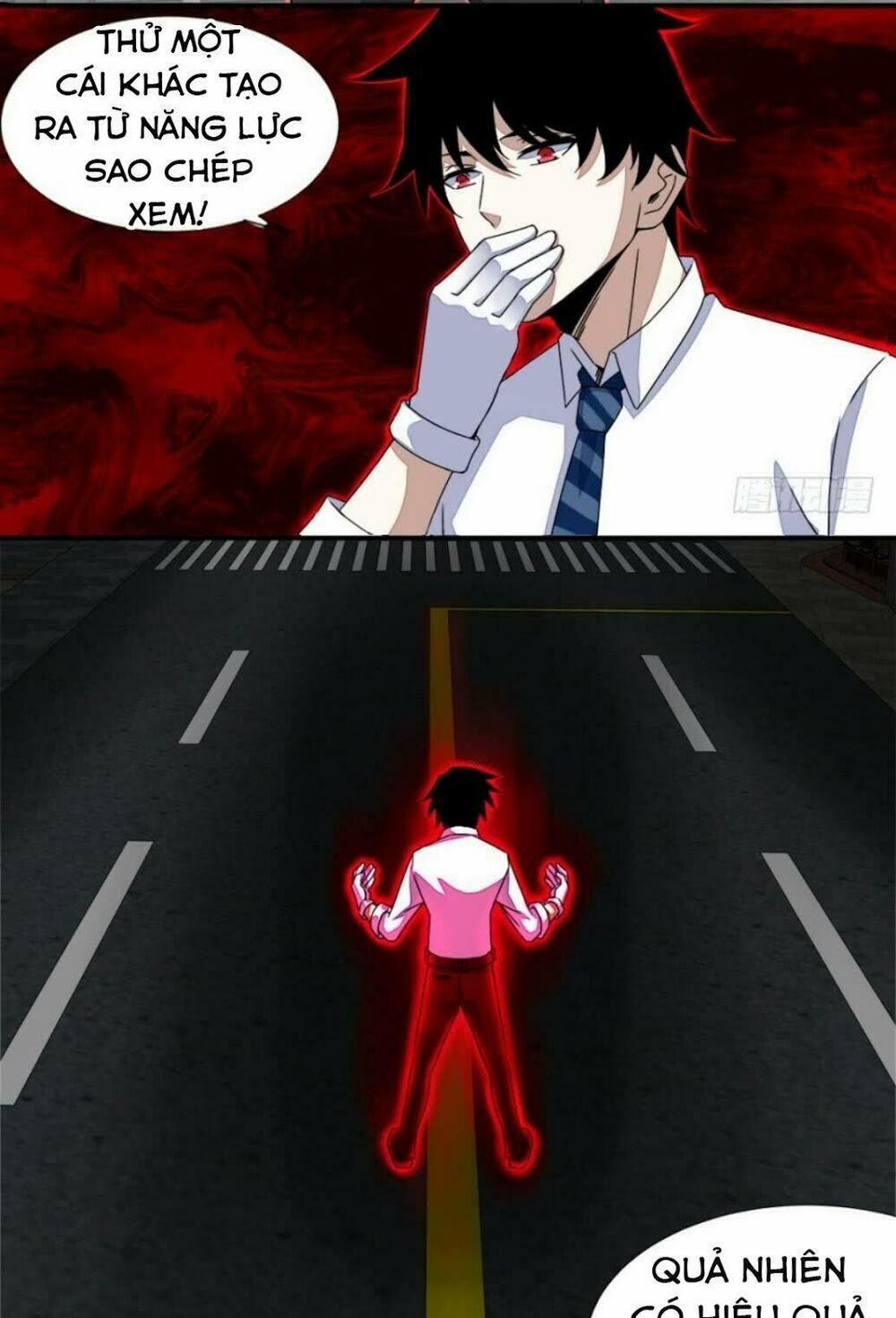 Mạt Thế Vi Vương 19 trang 9