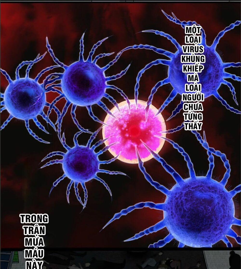 Mạt Thế Vi Vương 2 trang 11