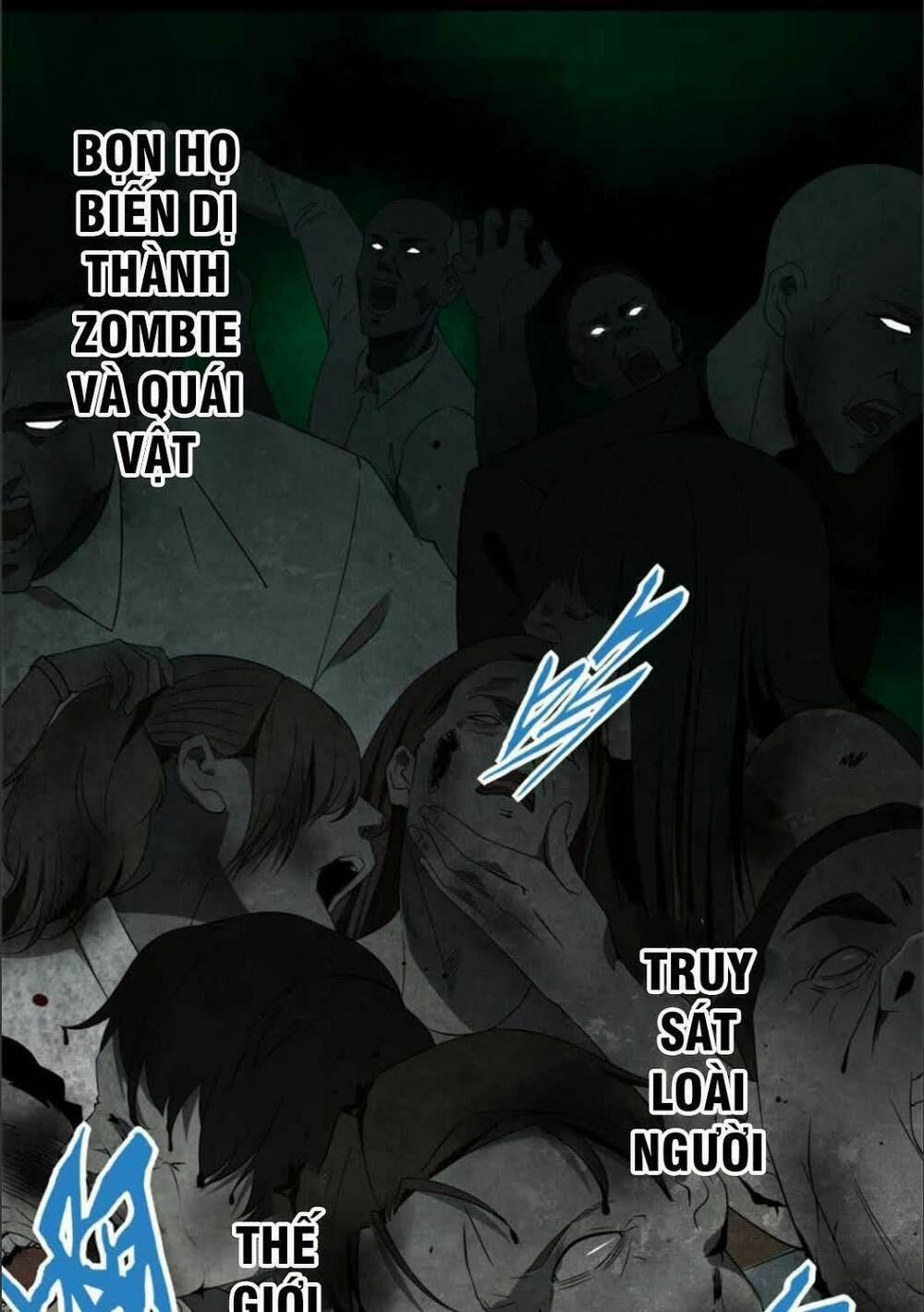 Mạt Thế Vi Vương 2 trang 15