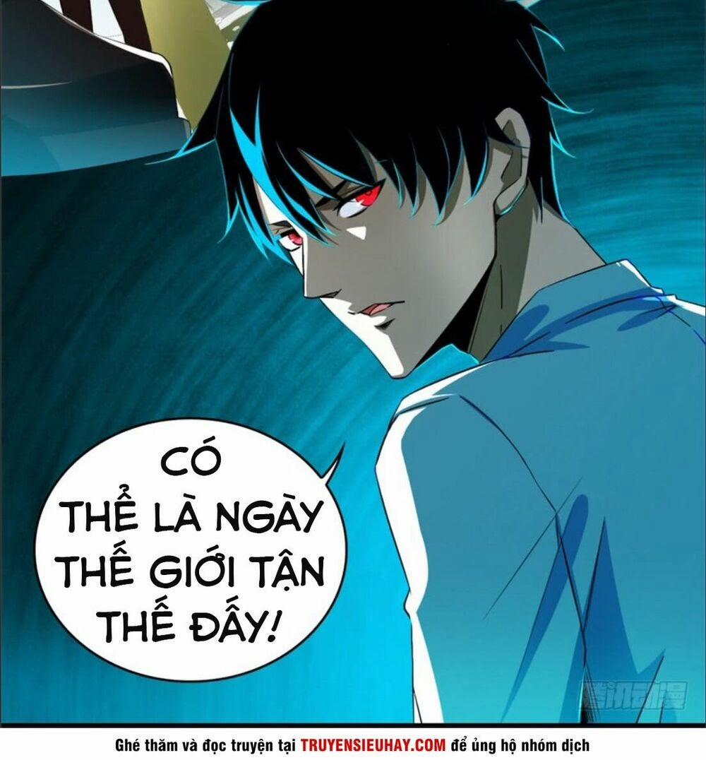 Mạt Thế Vi Vương 2 trang 6