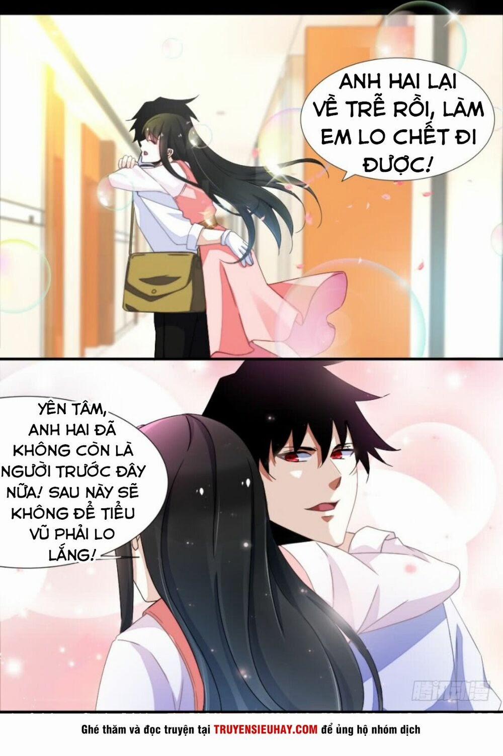 Mạt Thế Vi Vương 20 trang 13