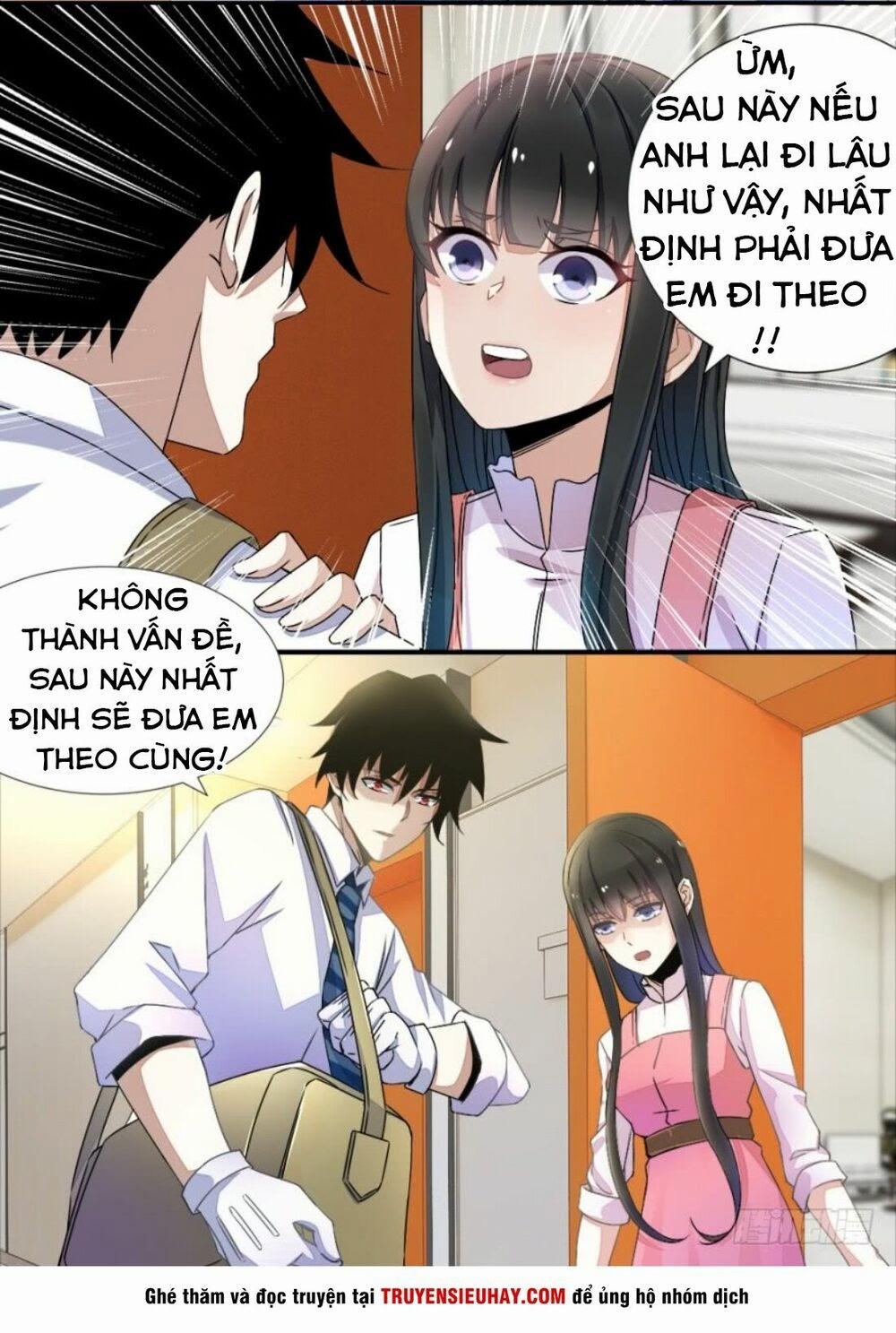 Mạt Thế Vi Vương 20 trang 14