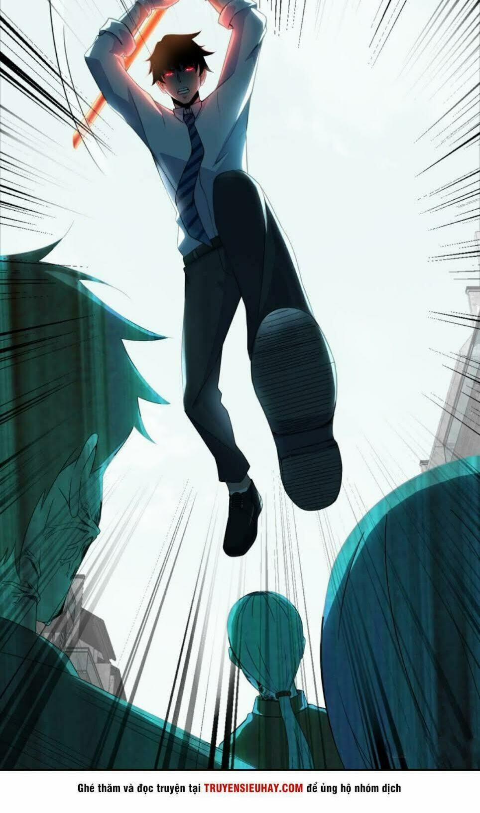 Mạt Thế Vi Vương 20 trang 2