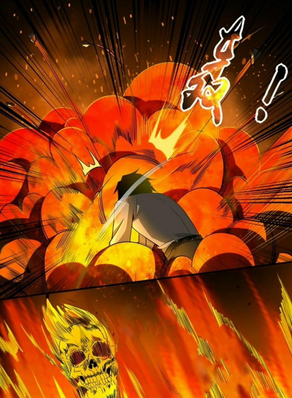 Mạt Thế Vi Vương 20 trang 3