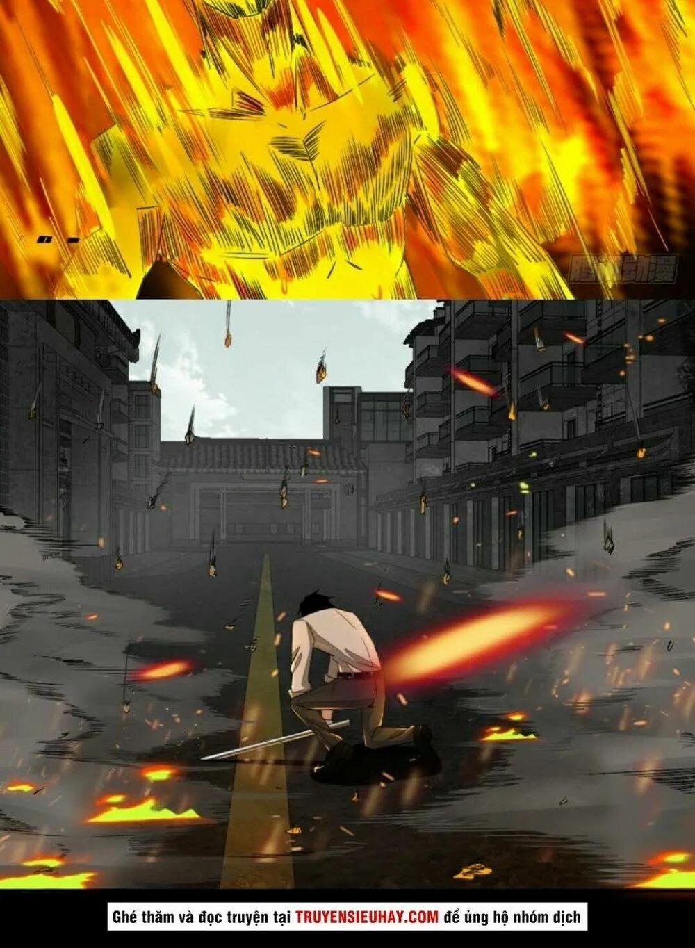 Mạt Thế Vi Vương 20 trang 4