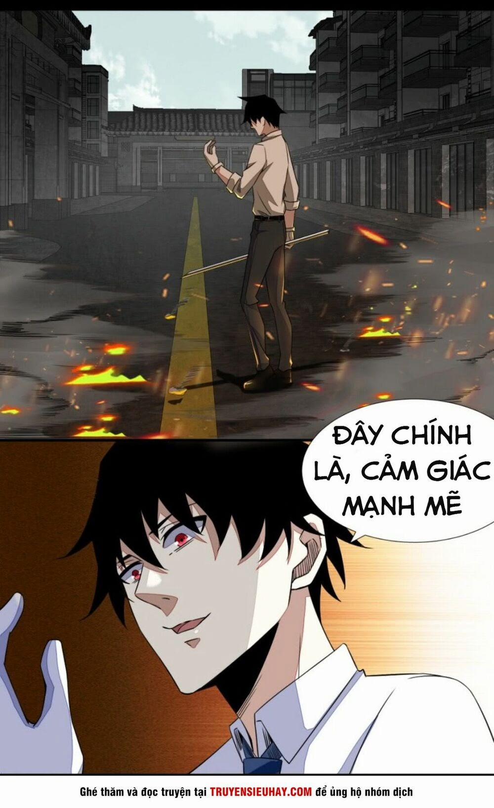 Mạt Thế Vi Vương 20 trang 5