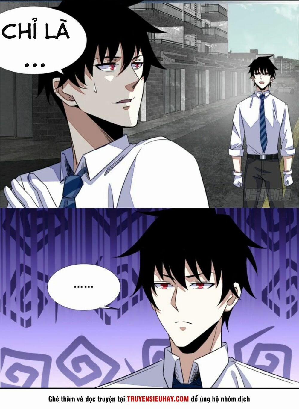 Mạt Thế Vi Vương 20 trang 6