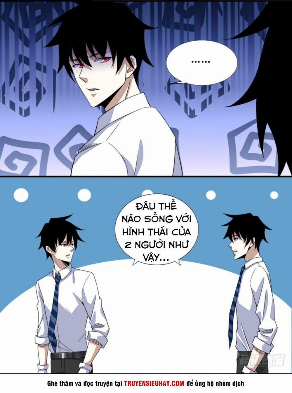 Mạt Thế Vi Vương 20 trang 7