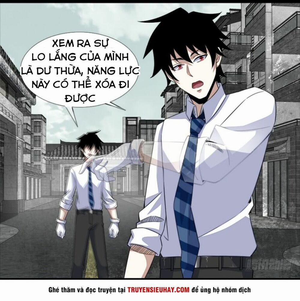 Mạt Thế Vi Vương 20 trang 9