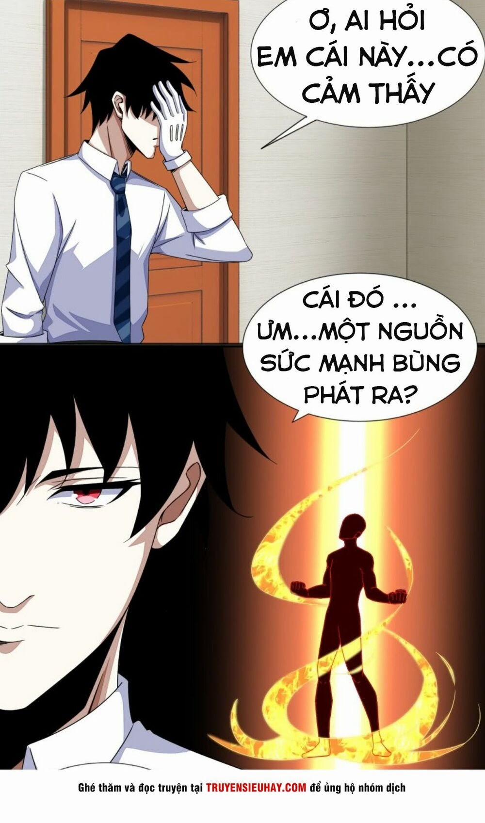 Mạt Thế Vi Vương 21 trang 1