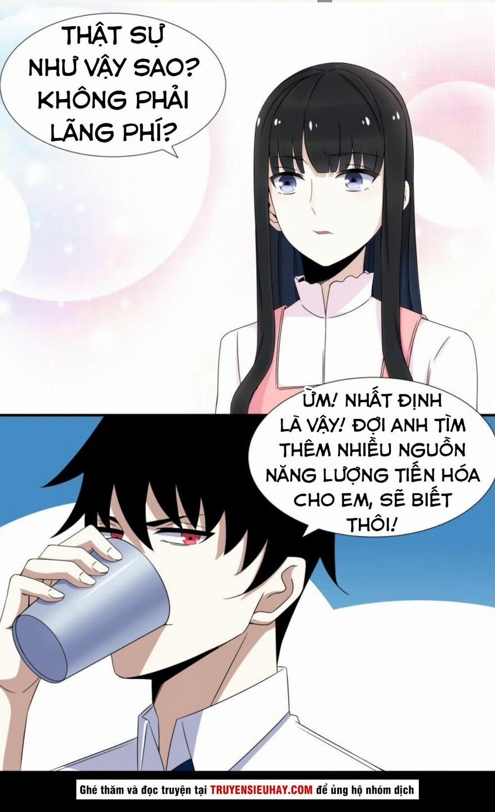 Mạt Thế Vi Vương 21 trang 10