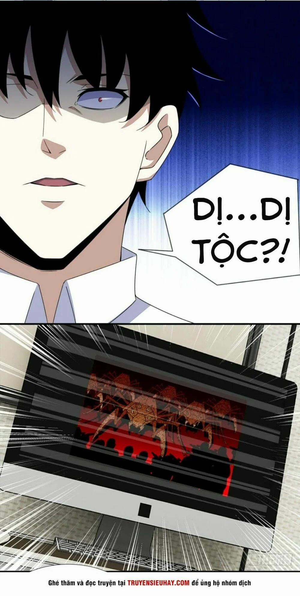 Mạt Thế Vi Vương 21 trang 13