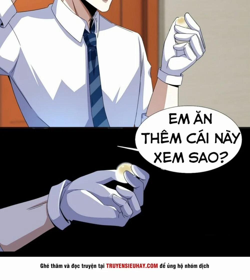 Mạt Thế Vi Vương 21 trang 3