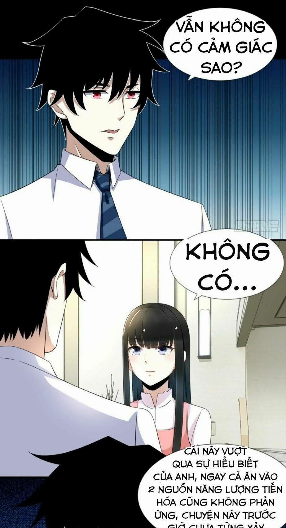 Mạt Thế Vi Vương 21 trang 5