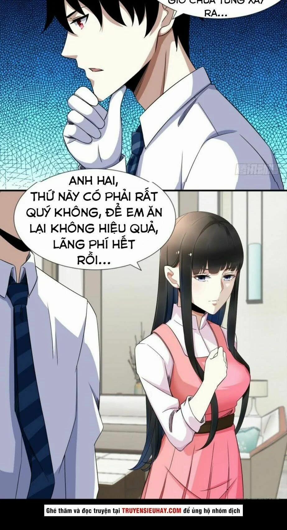 Mạt Thế Vi Vương 21 trang 6